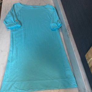 Lilly Pulitzer Pima cotton dress size XS